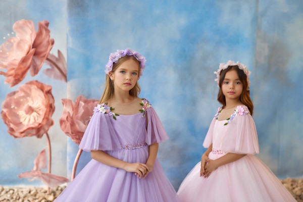 Дитяча сукня 3702 - Фото 6