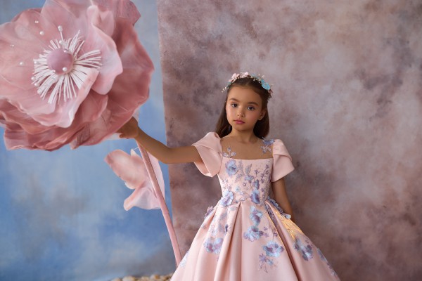 Дитяча сукня 3705 - Фото 4