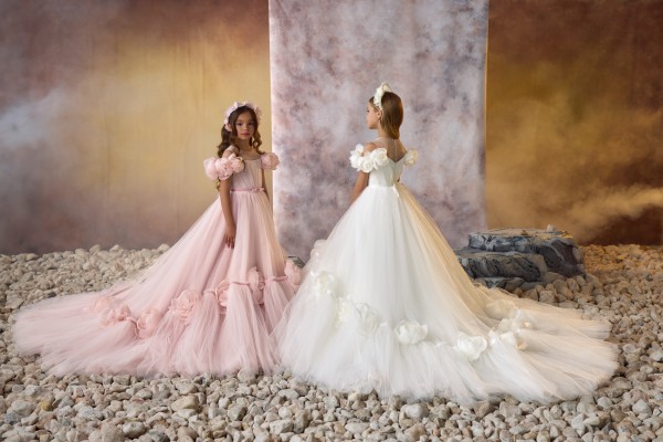 Дитяча сукня 3706 - Фото 6