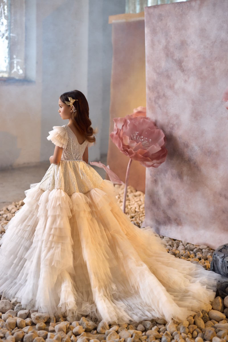 Дитяча сукня 3708 - Фото 6