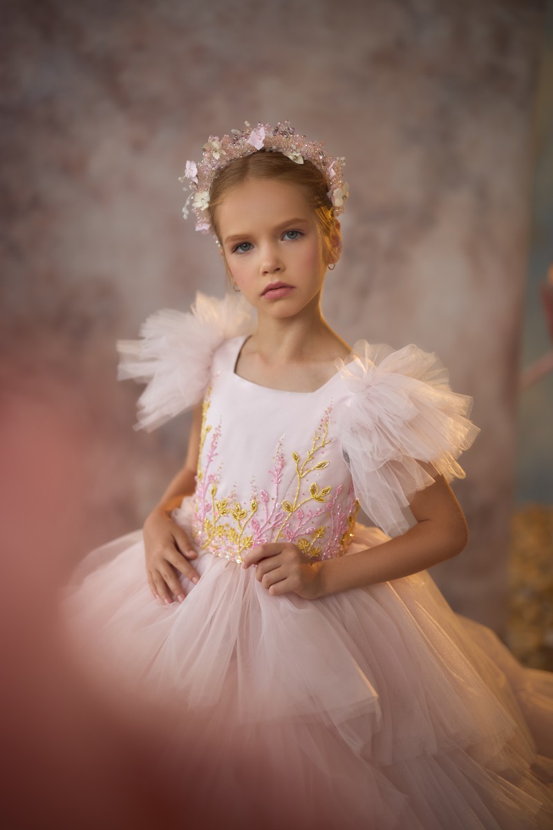 Дитяча сукня 3714 - Фото 6