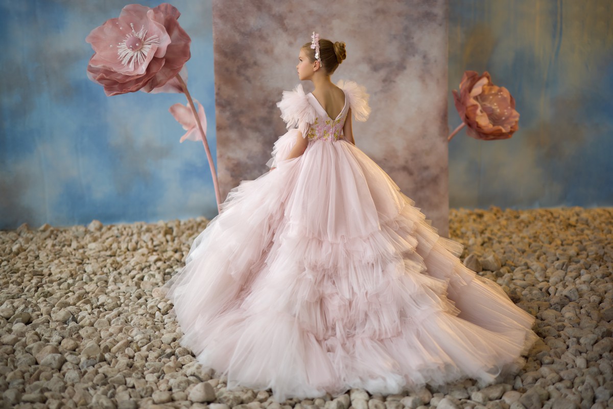 Дитяча сукня 3714 - Фото 11