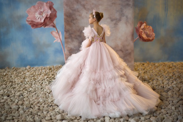 Дитяча сукня 3714 - Фото 4