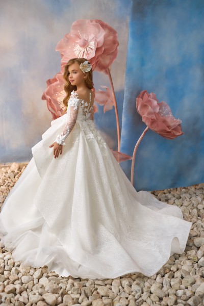 Дитяча сукня 3721 - Фото 3