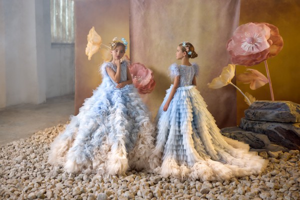 Дитяча сукня 3734 - Фото 3