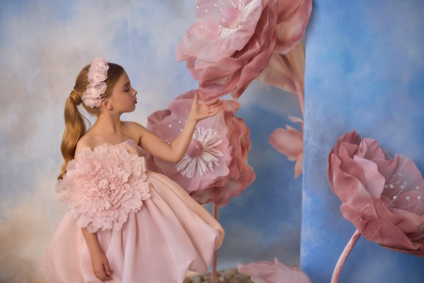 Дитяча сукня 3741 - Фото 4