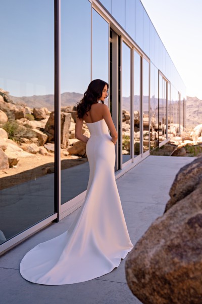 Весільна сукня S-707-JULIETA - Фото 5