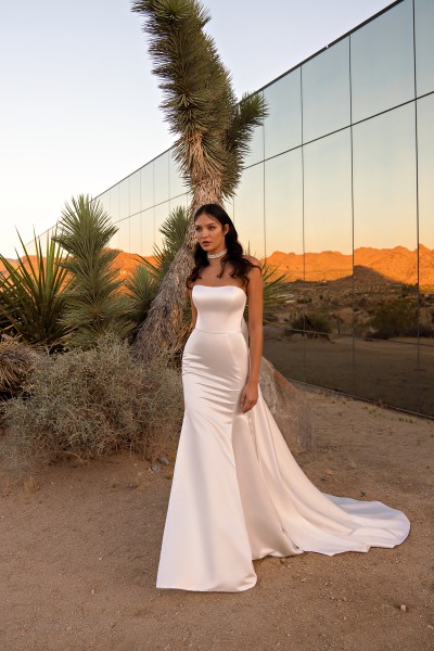 Весільна сукня S-709-JOLENE