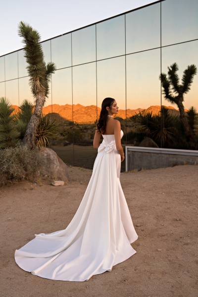 Весільна сукня S-709-JOLENE - Фото 5