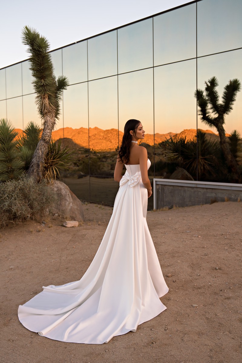 Весільна сукня S-709-JOLENE - Фото 14