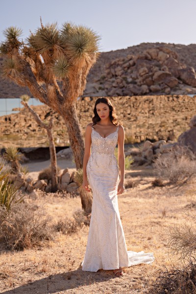 Весільна сукня S-711-JENNA