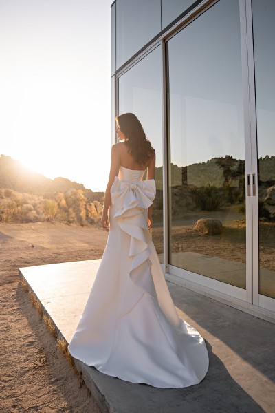 Весільна сукня S-713-JERRI - Фото 2