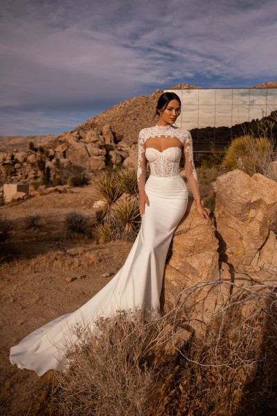 Весільна сукня S-716-JEAN