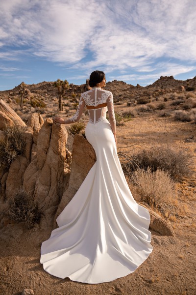 Весільна сукня S-716-JEAN - Фото 3