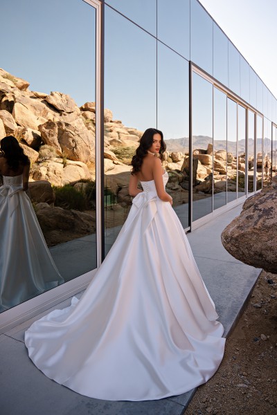 Весільна сукня S-721-JANET - Фото 4