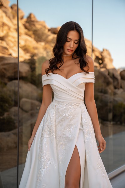 Весільна сукня S-722-JACLIN - Фото 6