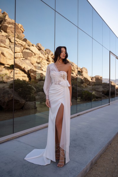 Весільна сукня S-723-JOI - Фото 6