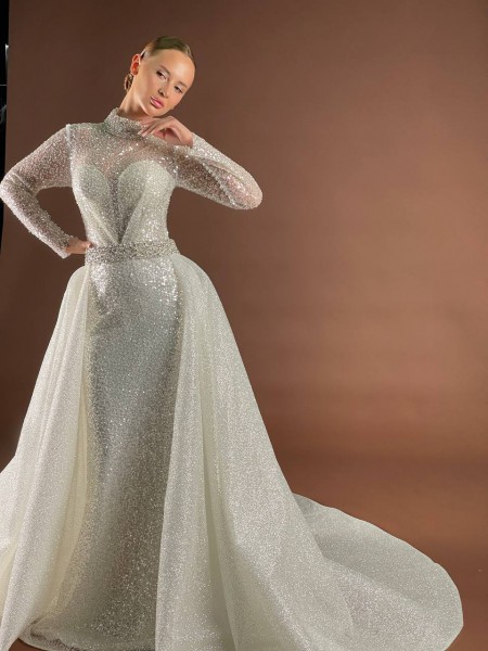 Весільна сукня BS-001