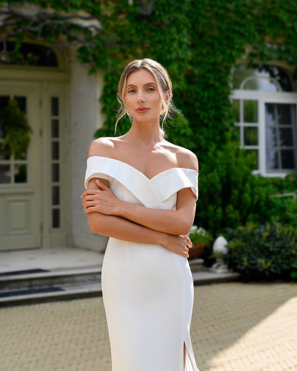 Весільна сукня М 321 - Фото 4