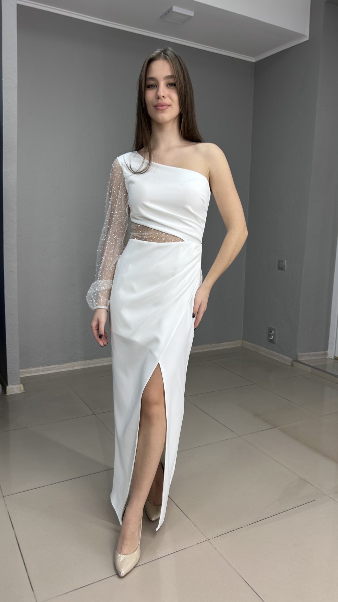 Весільна сукня 075-28 - Фото 11