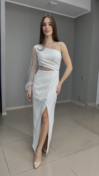 Весільна сукня 075-28 - Фото 7