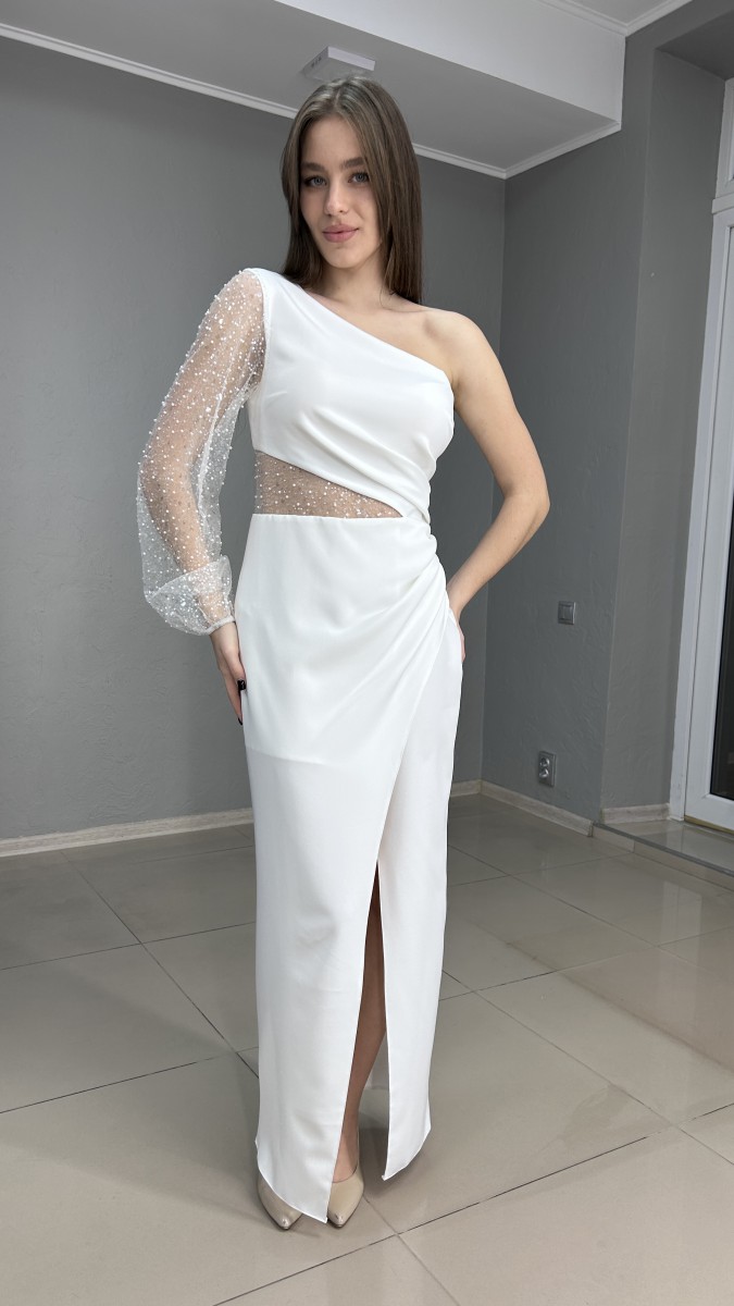 Весільна сукня 075-28 - Фото 13