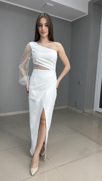 Весільна сукня 075-28 - Фото 5