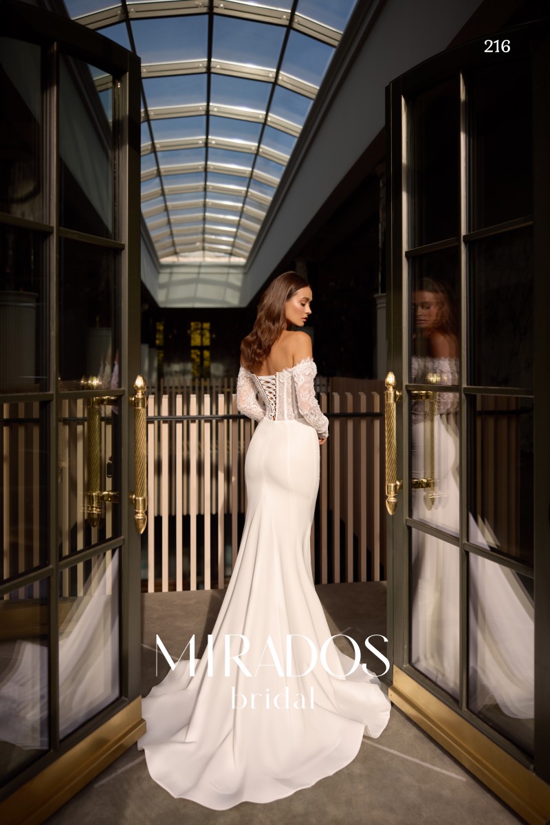 Весільна сукня MD 216 - Фото 10