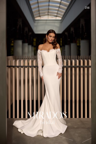 Весільна сукня MD 216
