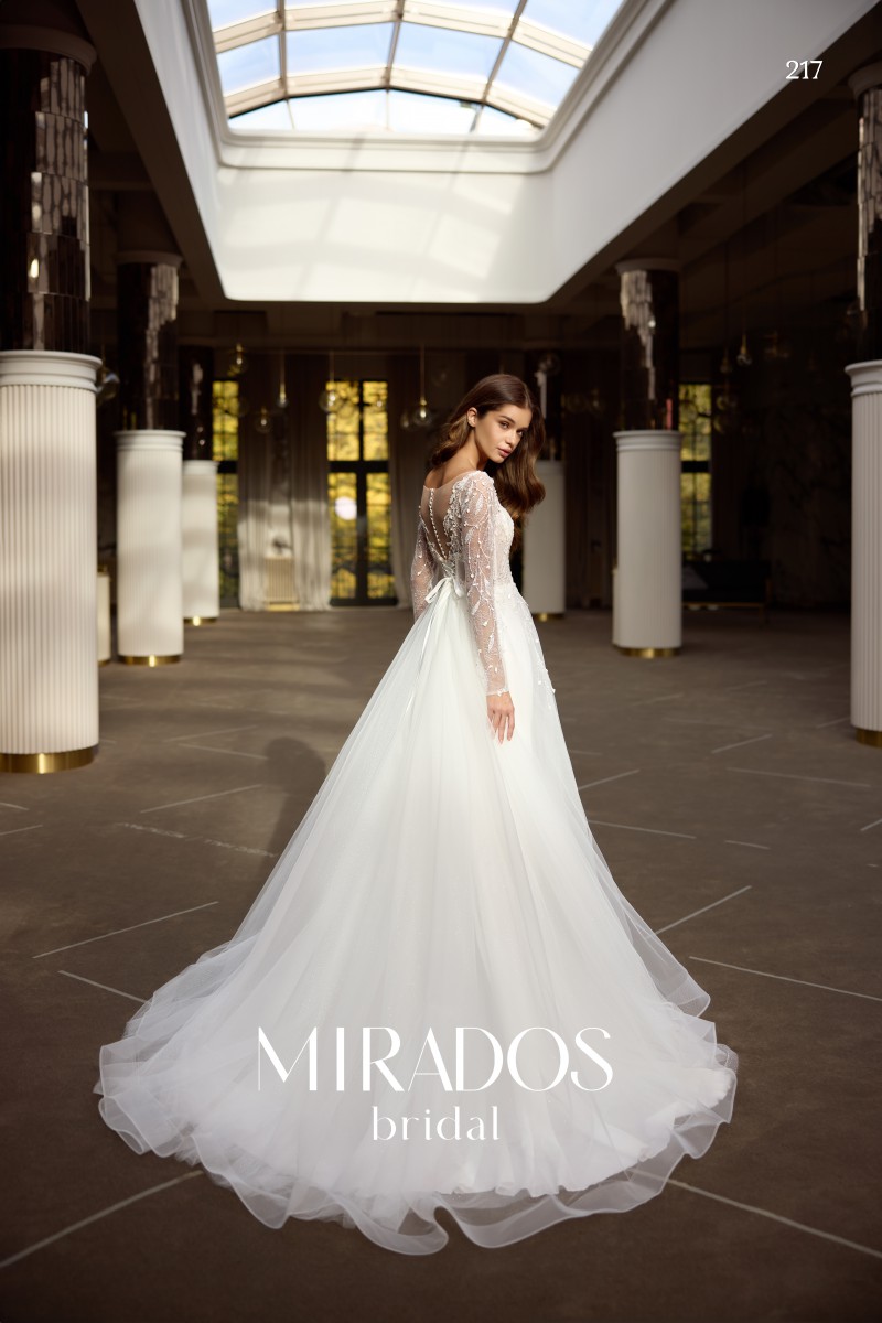 Весільна сукня MD 217 - Фото 10