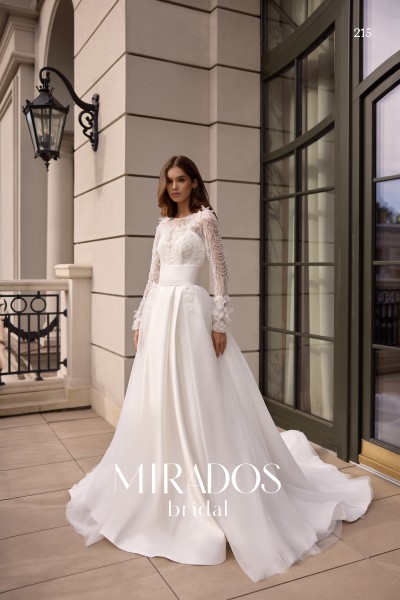 Весільна сукня MD 215 - Фото 4