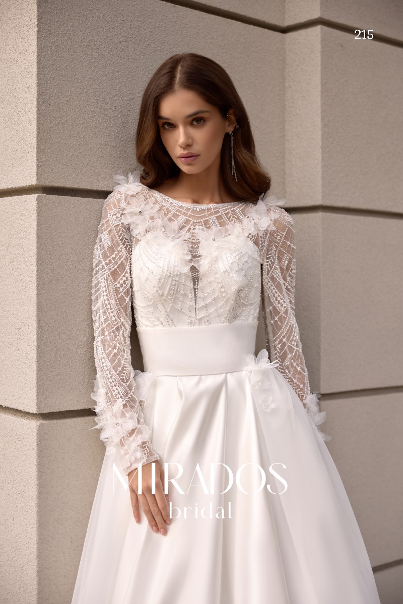 Весільна сукня MD 215 - Фото 7