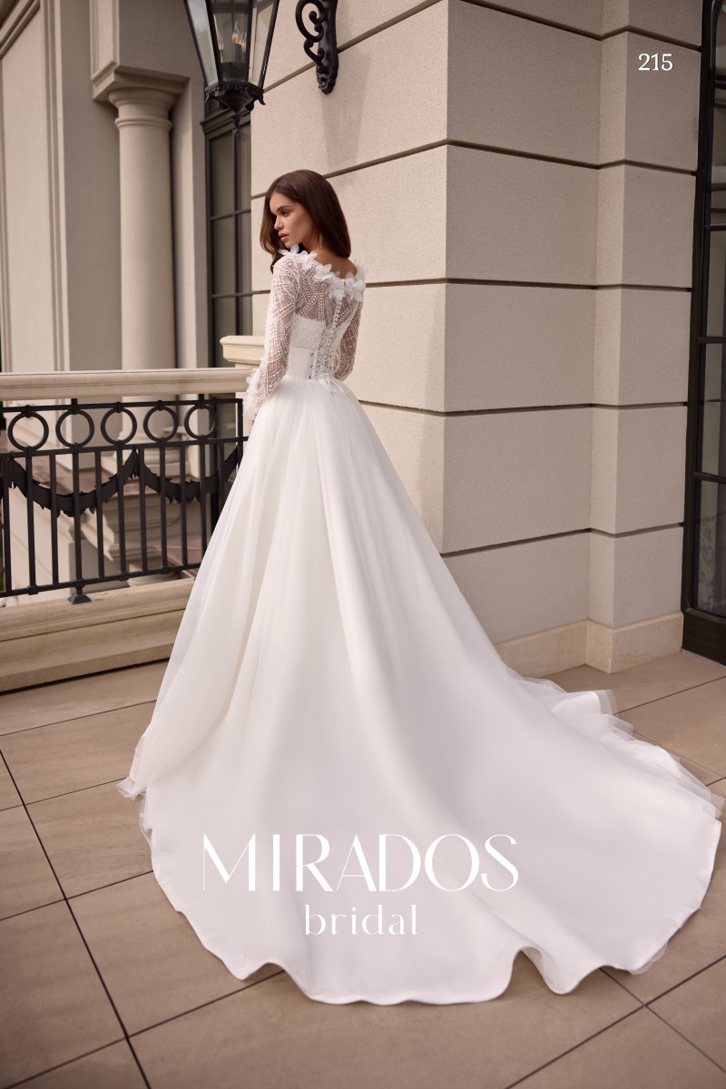 Весільна сукня MD 215 - Фото 5