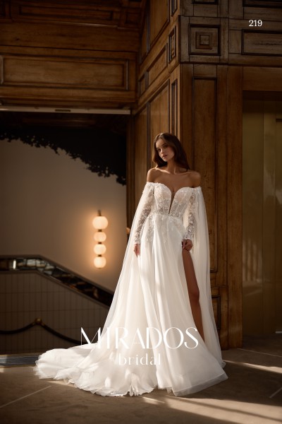 Весільна сукня MD 219 - Фото 2
