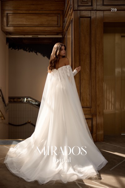 Весільна сукня MD 219 - Фото 3