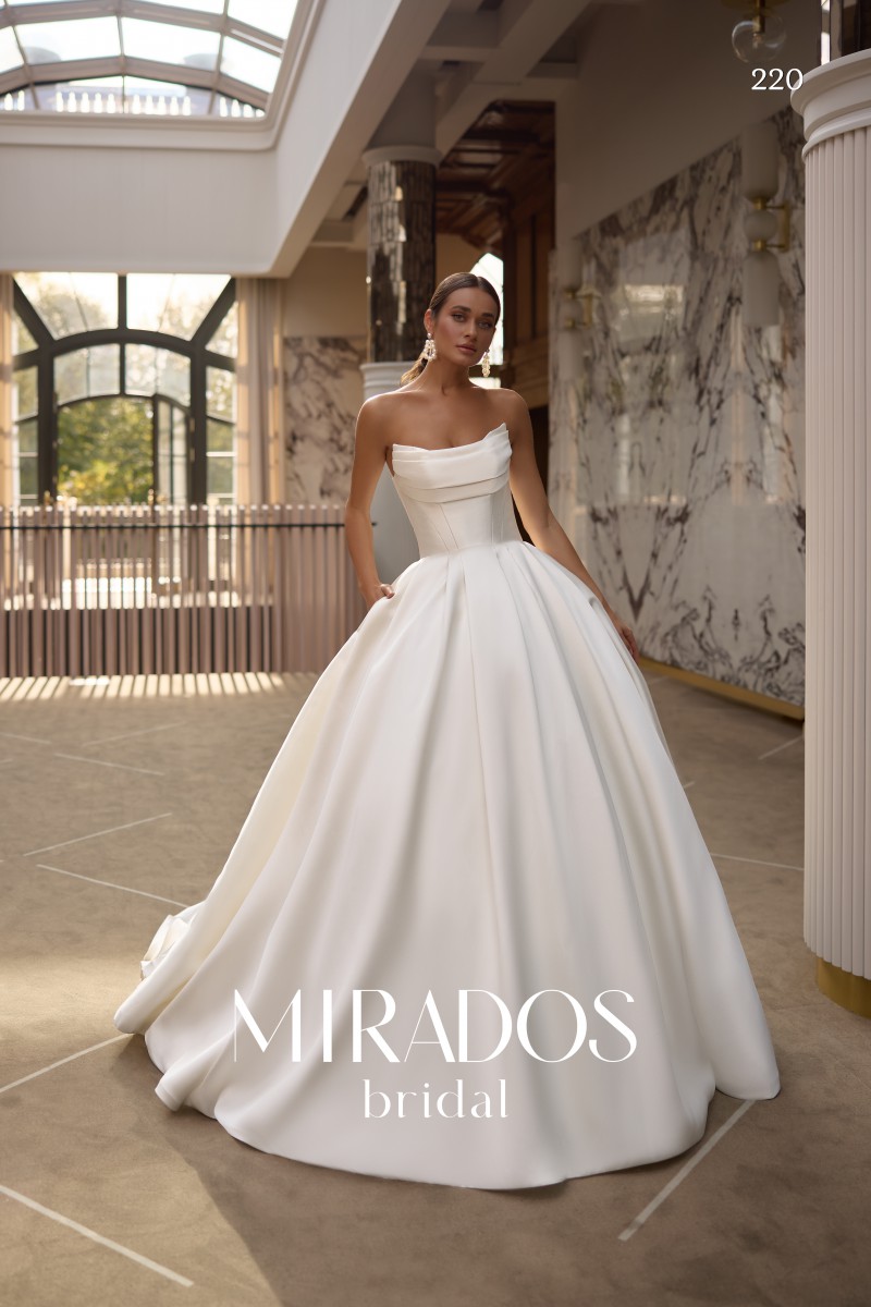 Весільна сукня MD 220 - Фото 5