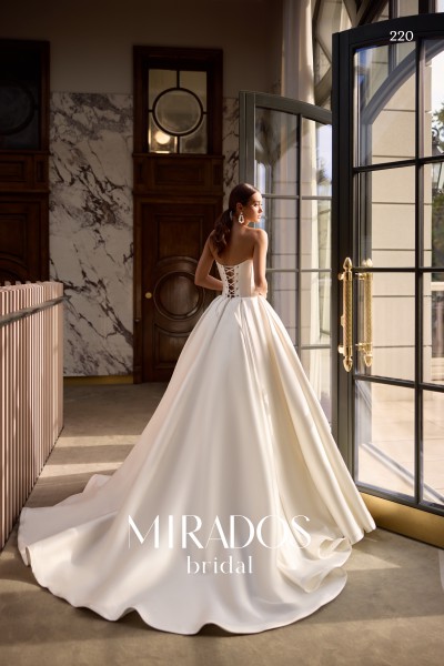 Весільна сукня MD 220 - Фото 4