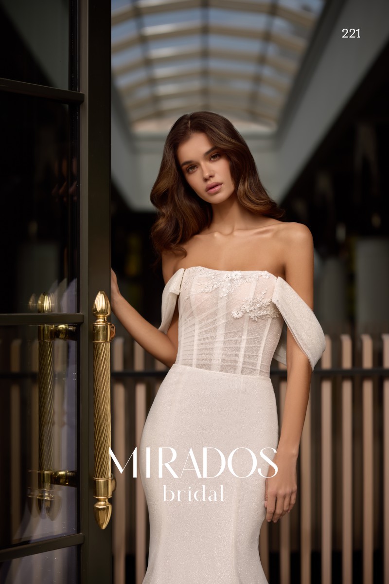Весільна сукня MD 221 - Фото 6