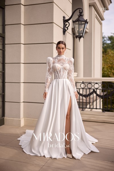 Весільна сукня MD 222 - Фото 3