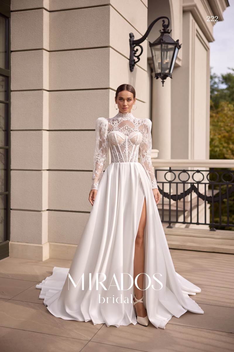 Весільна сукня MD 222 - Фото 8