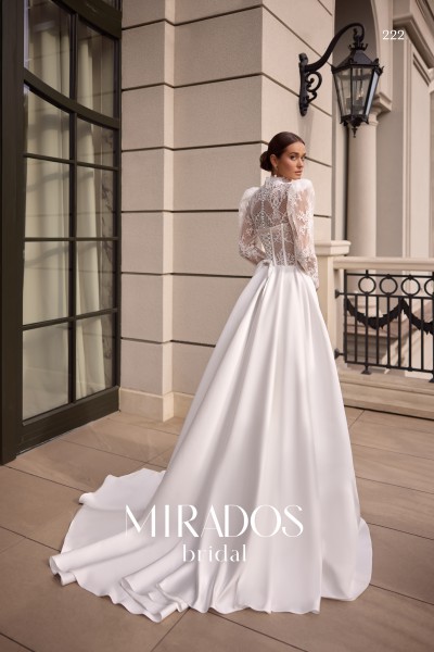 Весільна сукня MD 222 - Фото 4