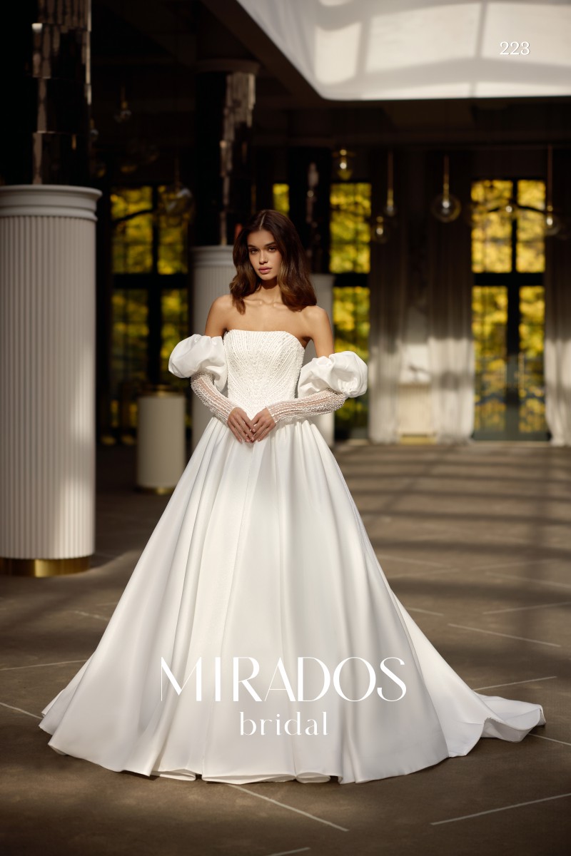 Весільна сукня MD 223 - Фото 5