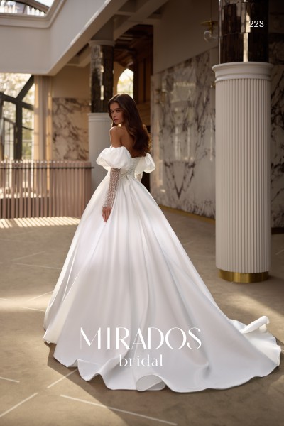 Весільна сукня MD 223 - Фото 4