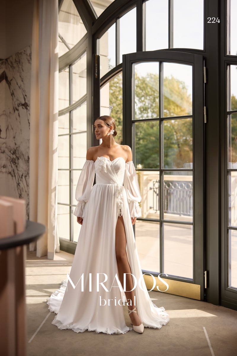 Весільна сукня MD 224 - Фото 5