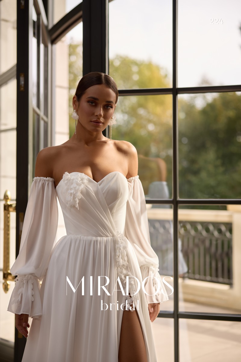 Весільна сукня MD 224 - Фото 8