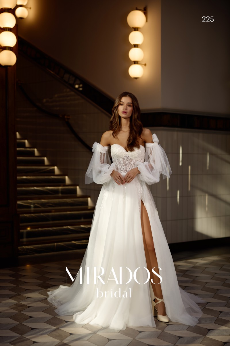 Весільна сукня MD 225 - Фото 7