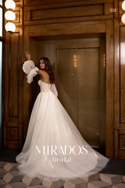 Весільна сукня MD 225 - Фото 3