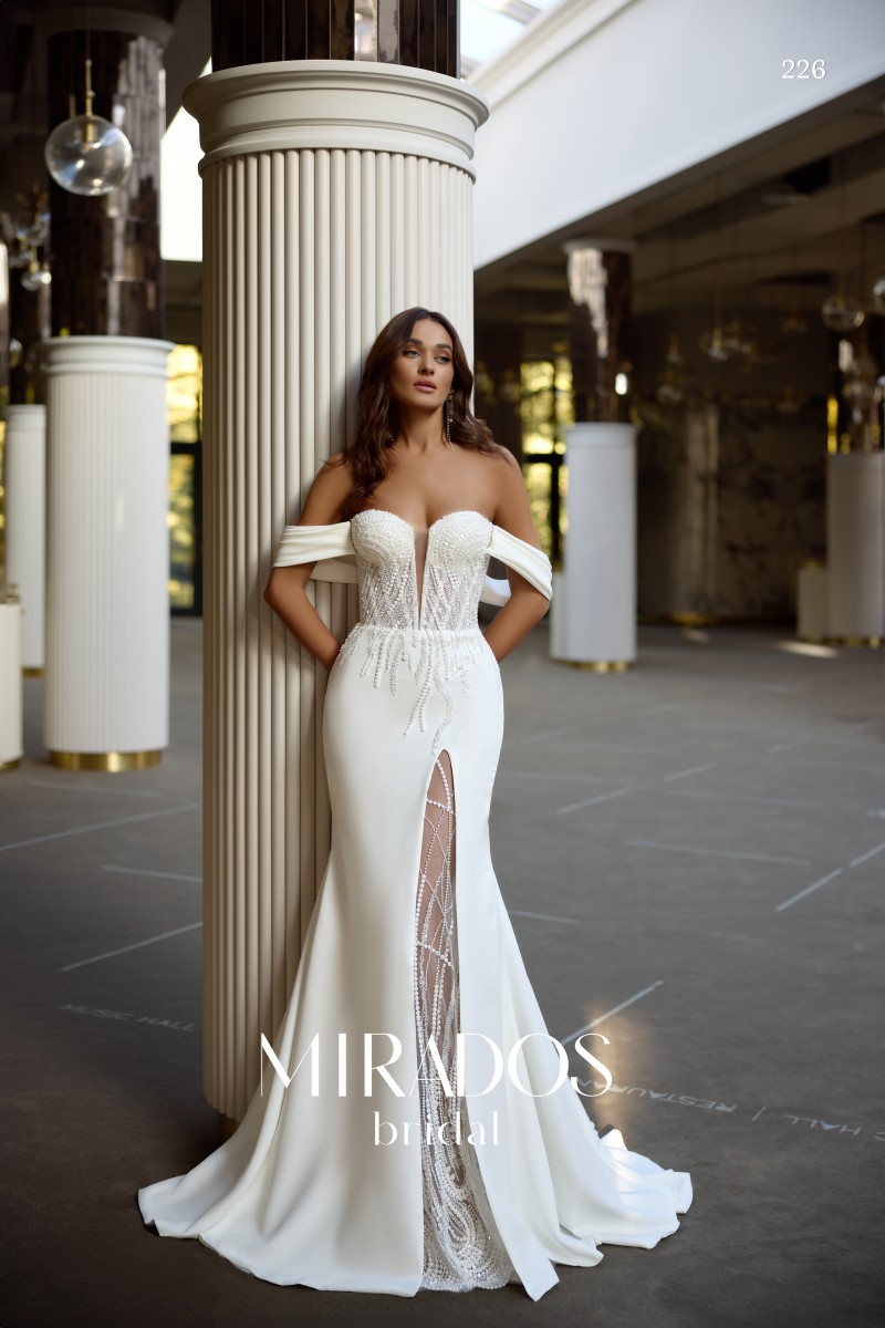 Весільна сукня MD 226 - Фото 5