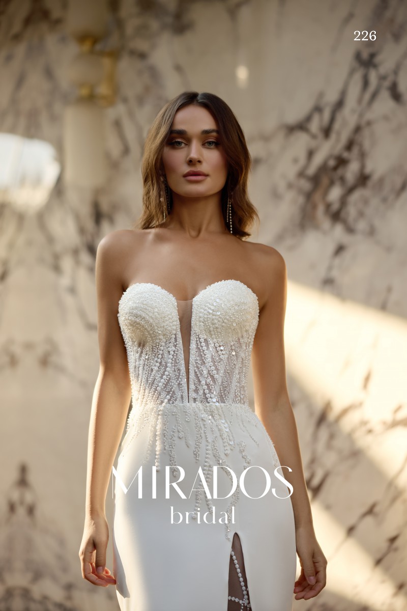 Весільна сукня MD 226 - Фото 8