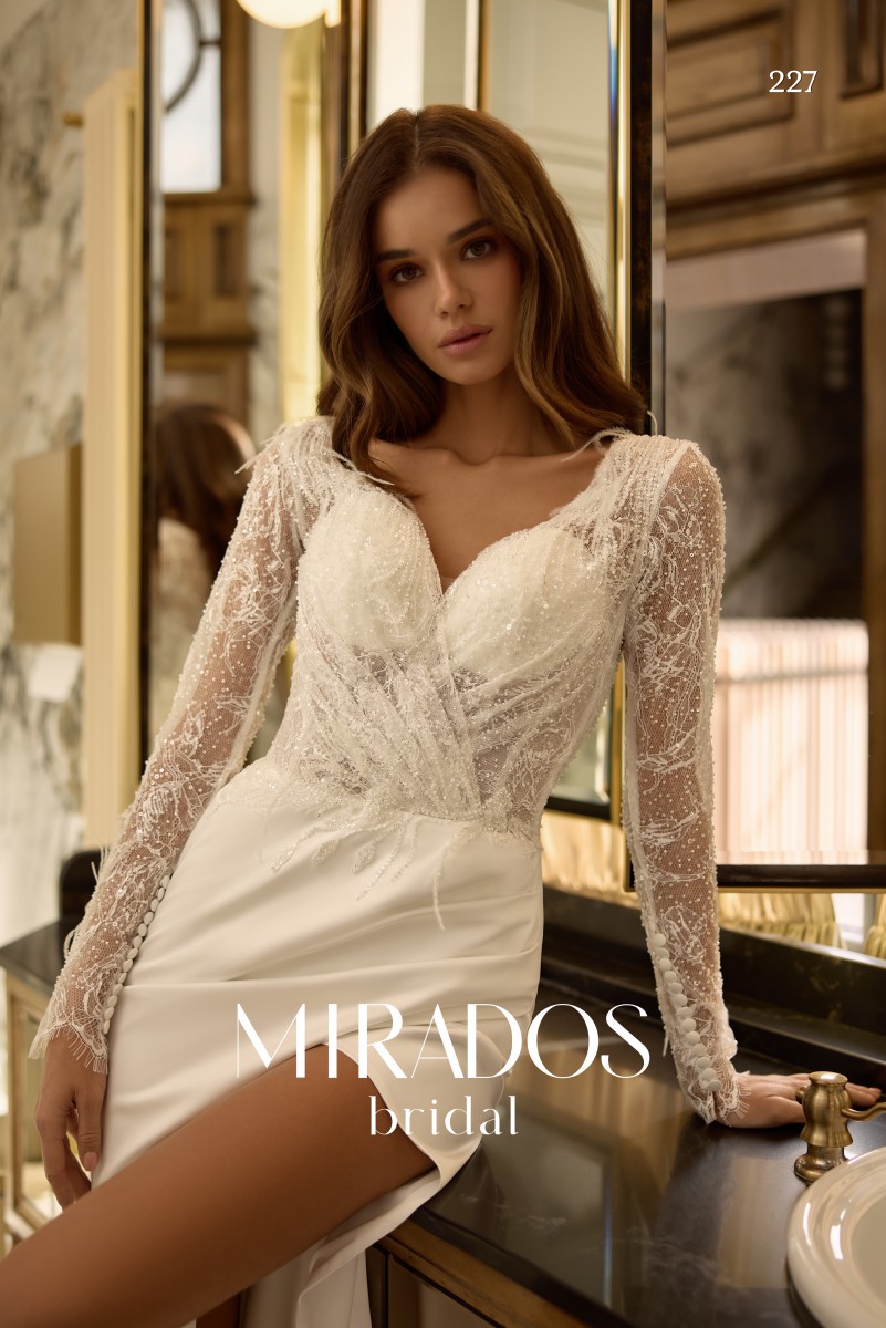 Весільна сукня MD 227 - Фото 5